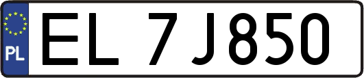 EL7J850