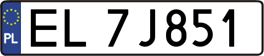 EL7J851