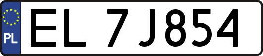 EL7J854