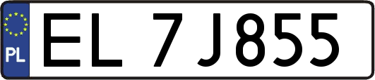 EL7J855