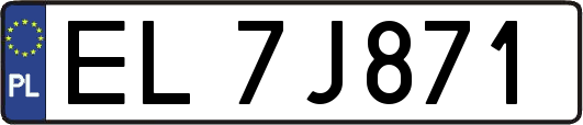 EL7J871
