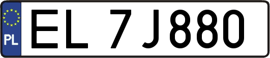 EL7J880