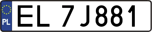 EL7J881