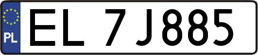 EL7J885