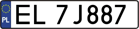 EL7J887
