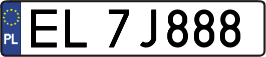 EL7J888