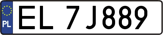 EL7J889