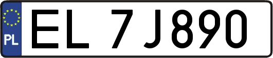 EL7J890