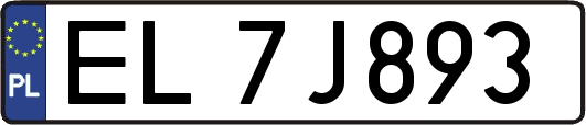 EL7J893