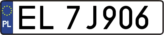 EL7J906
