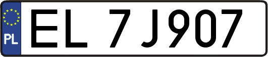 EL7J907