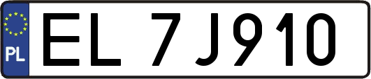 EL7J910