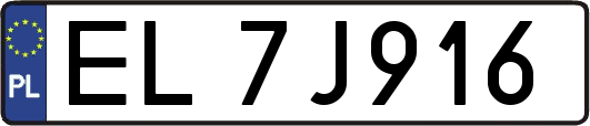 EL7J916