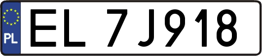 EL7J918