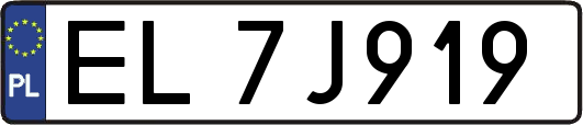 EL7J919