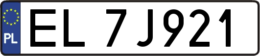 EL7J921