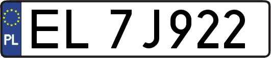 EL7J922