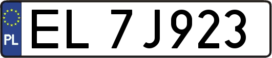 EL7J923