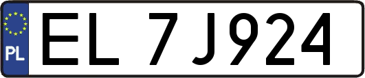 EL7J924