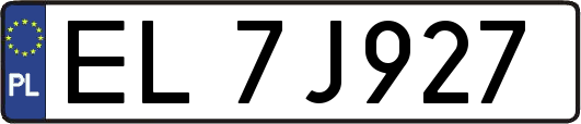 EL7J927