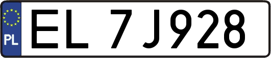 EL7J928