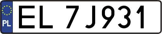 EL7J931