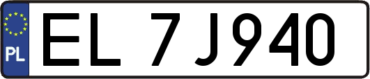 EL7J940
