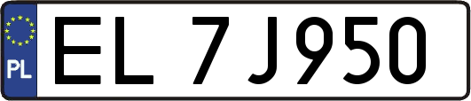 EL7J950