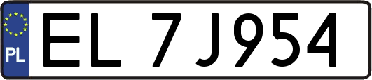 EL7J954