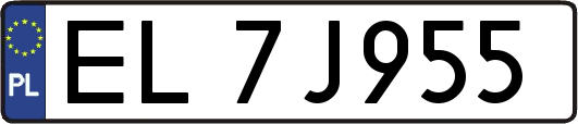 EL7J955