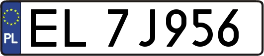 EL7J956