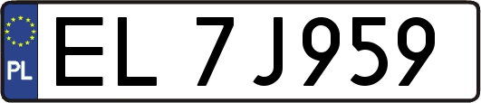EL7J959