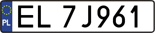 EL7J961