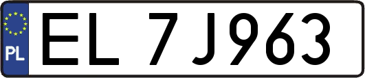 EL7J963