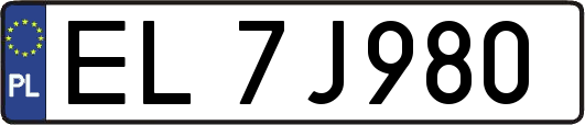 EL7J980