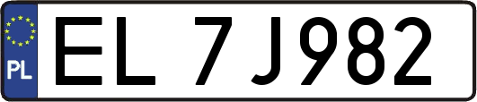 EL7J982