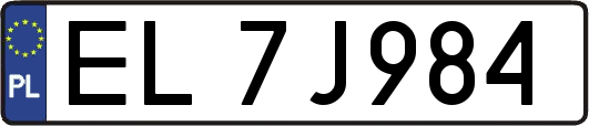 EL7J984