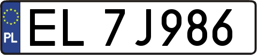 EL7J986