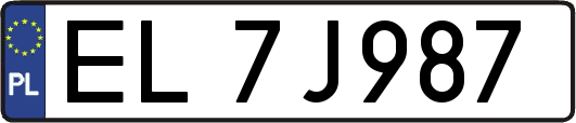 EL7J987