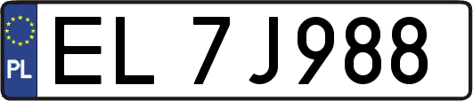EL7J988