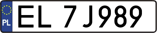 EL7J989