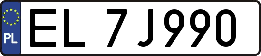 EL7J990