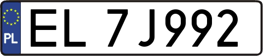 EL7J992