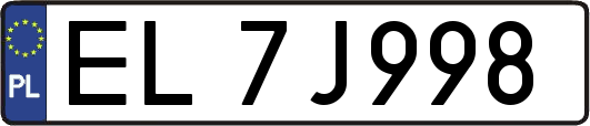 EL7J998