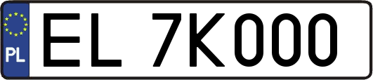 EL7K000