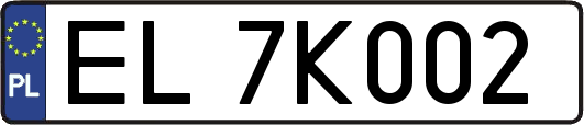 EL7K002
