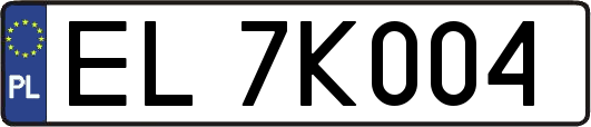 EL7K004