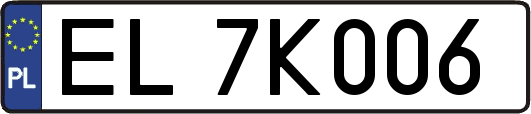 EL7K006