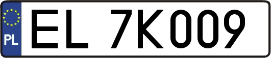 EL7K009