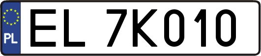 EL7K010